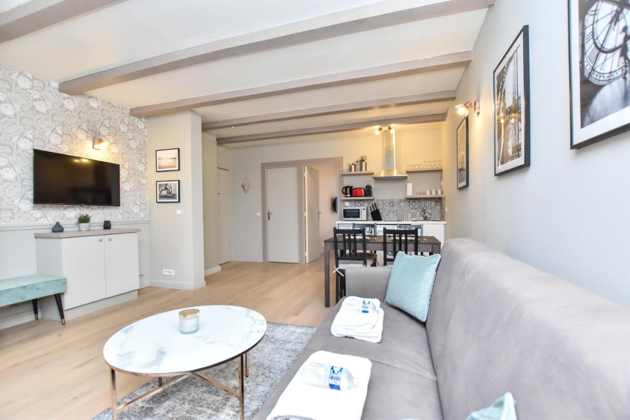 Cosy - Buttes Aux Cailles Apartment *