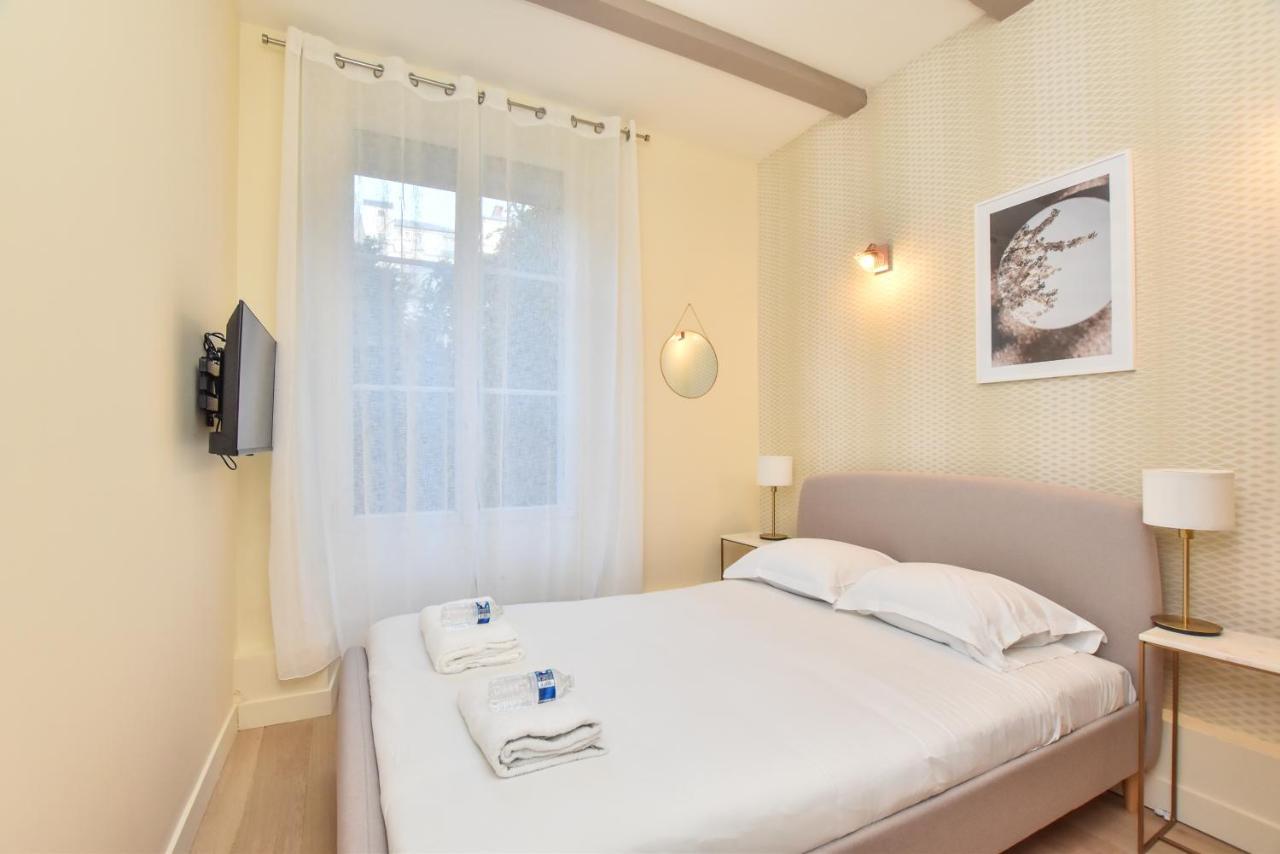 Cosy - Buttes Aux Cailles Apartment Paris