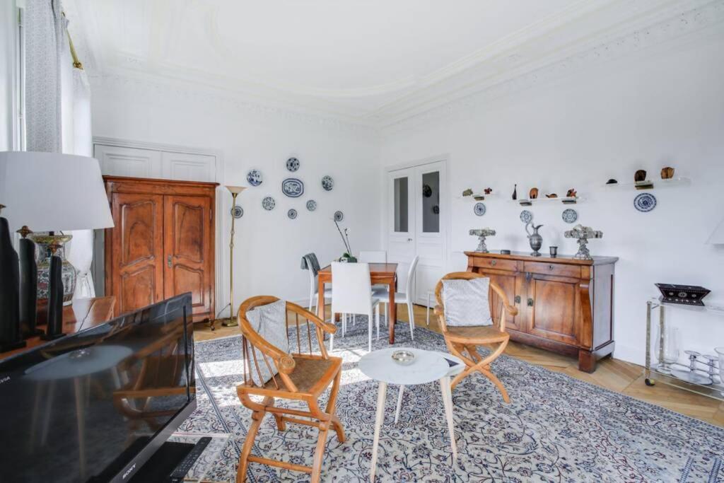 Apartment Trocadero Paris