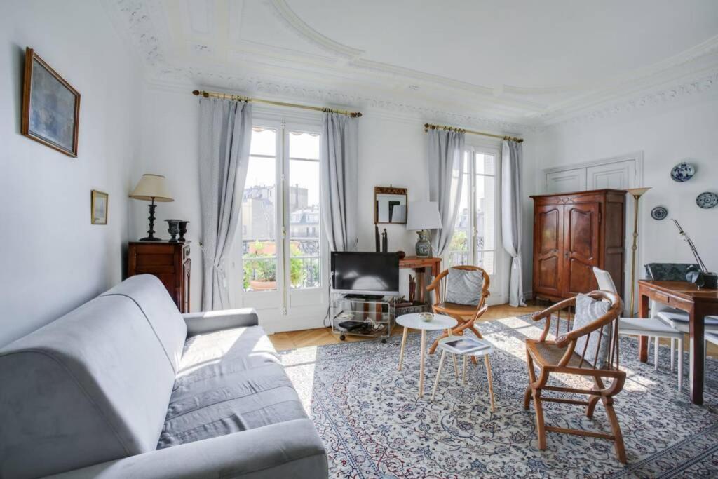 Apartment Trocadero Paris