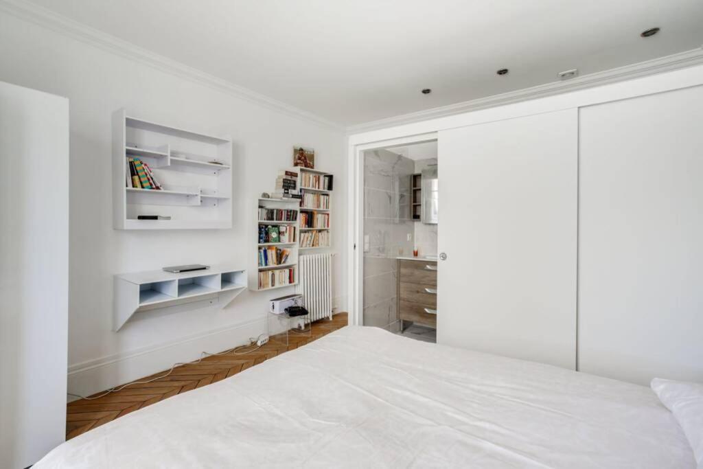 Trocadero Apartment Paris