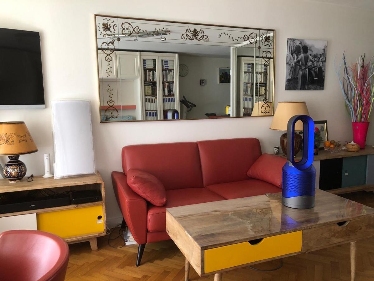 Apartment Beau Bastille Paris