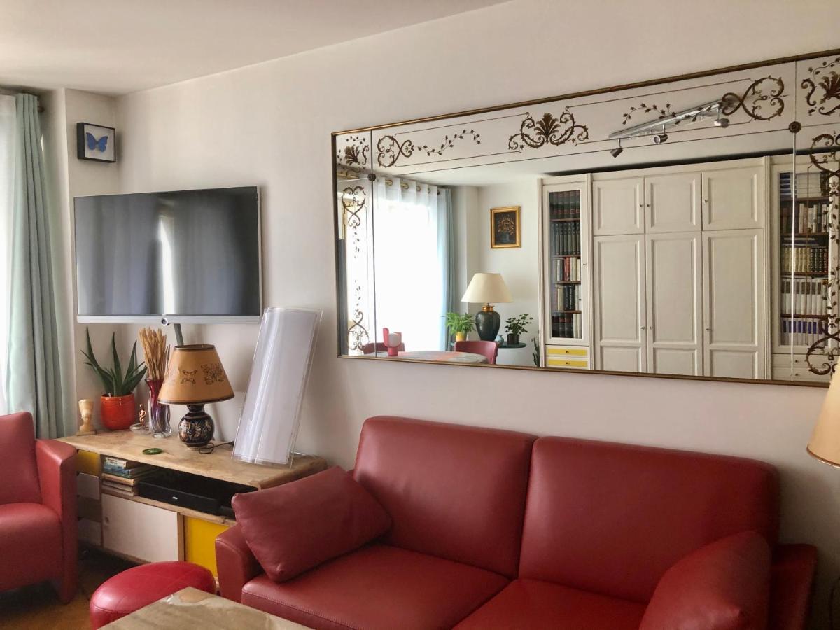 Apartment Beau Bastille *