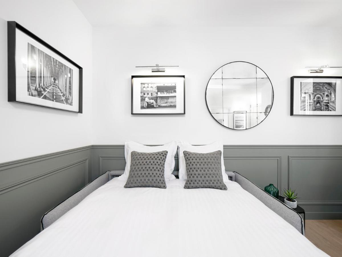 Livinparis - Luxury 2 Bedrooms Opera I Apartment
