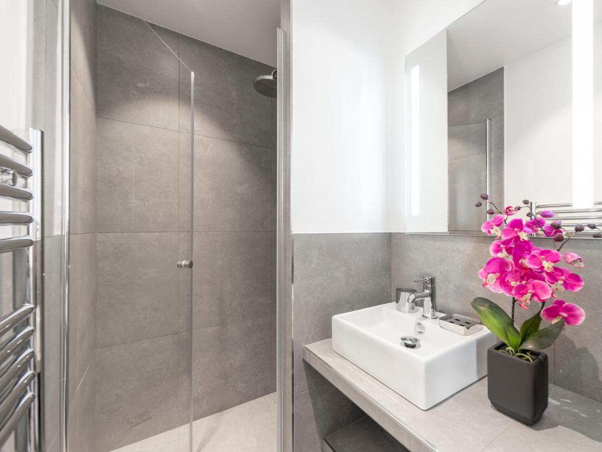 Livinparis - Luxury 2 Bedrooms Opera I Apartment *