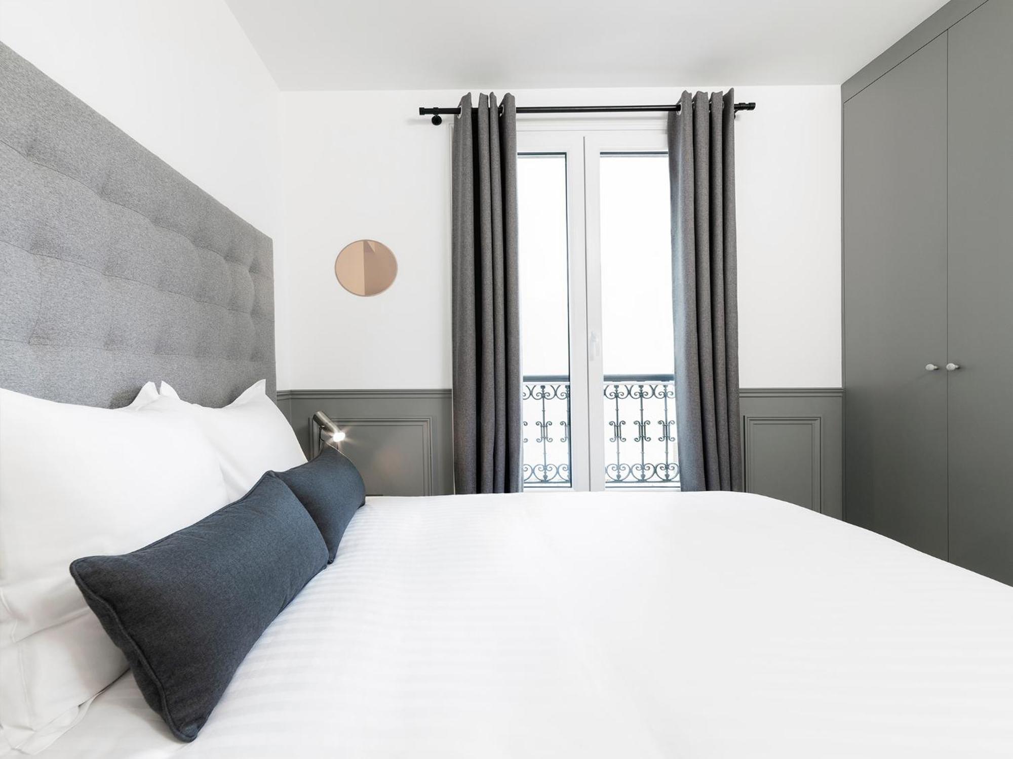 Livinparis - Luxury 2 Bedrooms Opera I Apartment