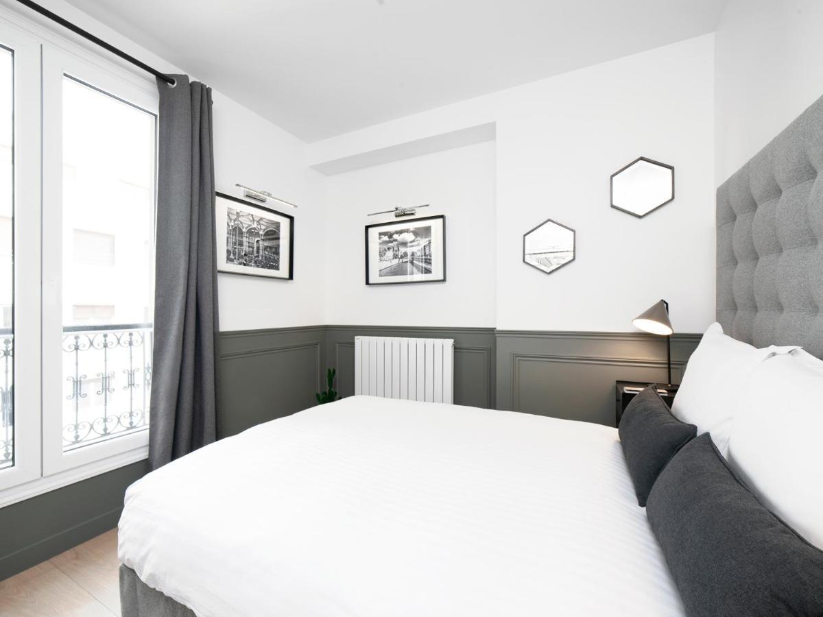 Livinparis - Luxury 2 Bedrooms Opera I Paris