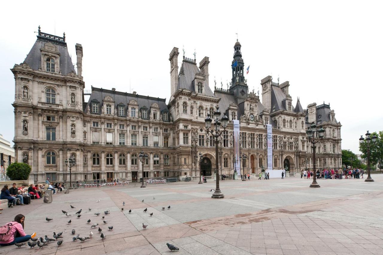 Appartement Le Marais Prestige Luxueux - Cosy - Wifi Paris