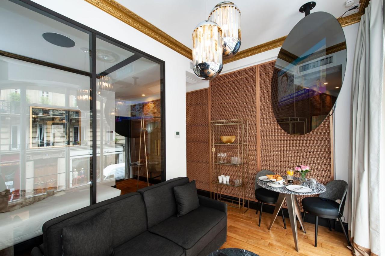 Appartement Le Marais Prestige Luxueux - Cosy - Wifi *