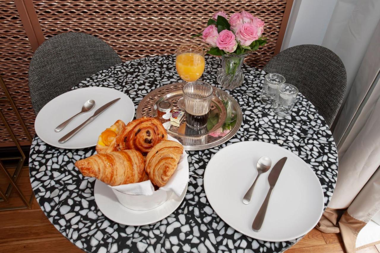 Appartement Le Marais Prestige Luxueux - Cosy - Wifi *