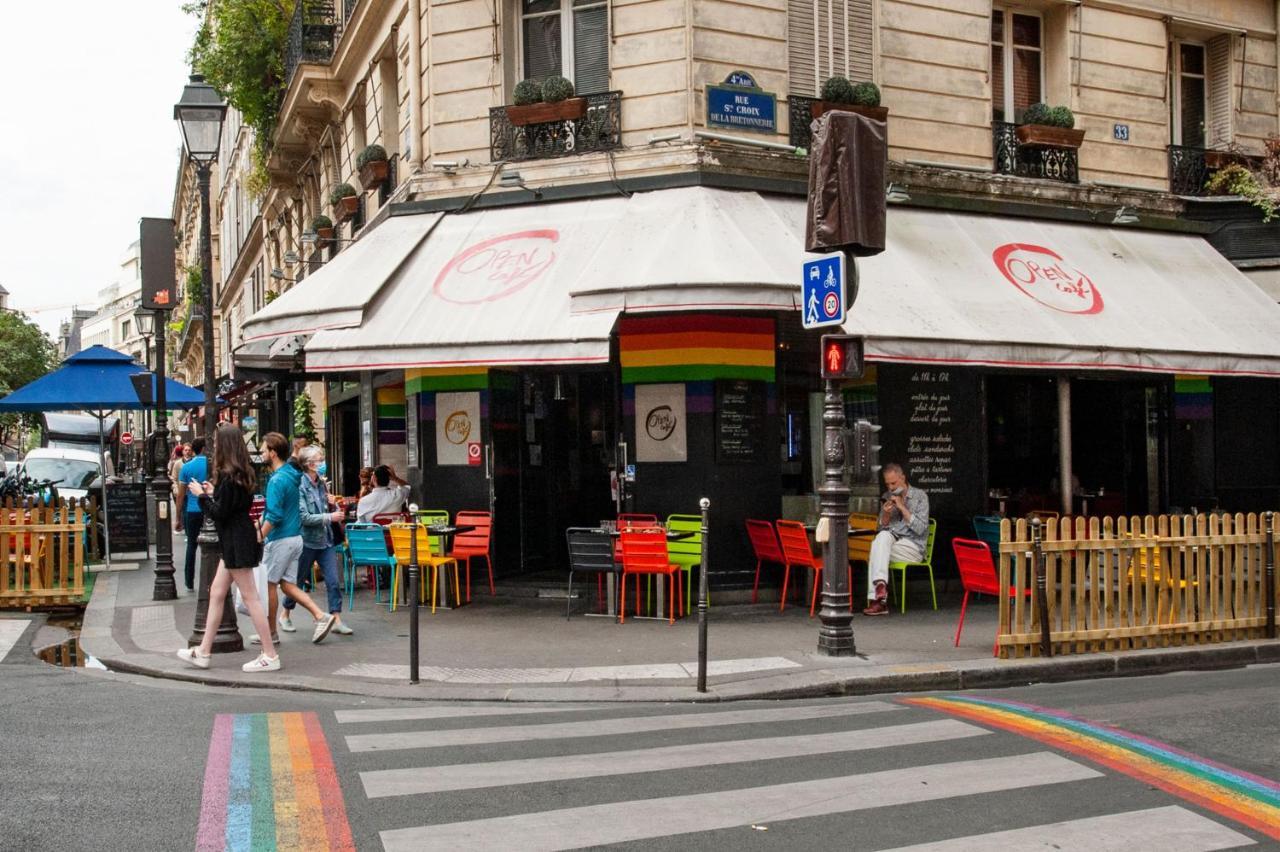 Le Marais Prestige Luxueux - Cosy - Wifi Appartement