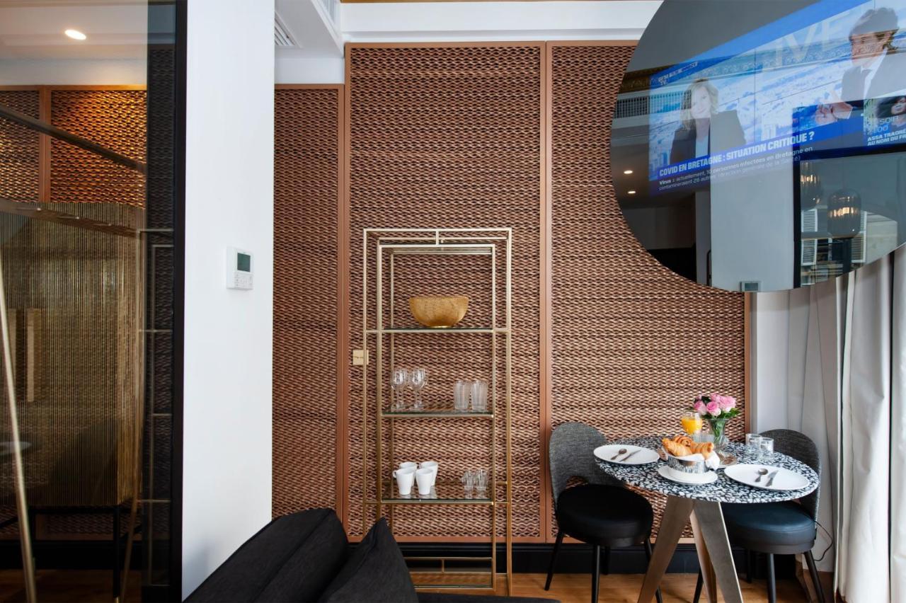 Le Marais Prestige Luxueux - Cosy - Wifi Appartement Paris