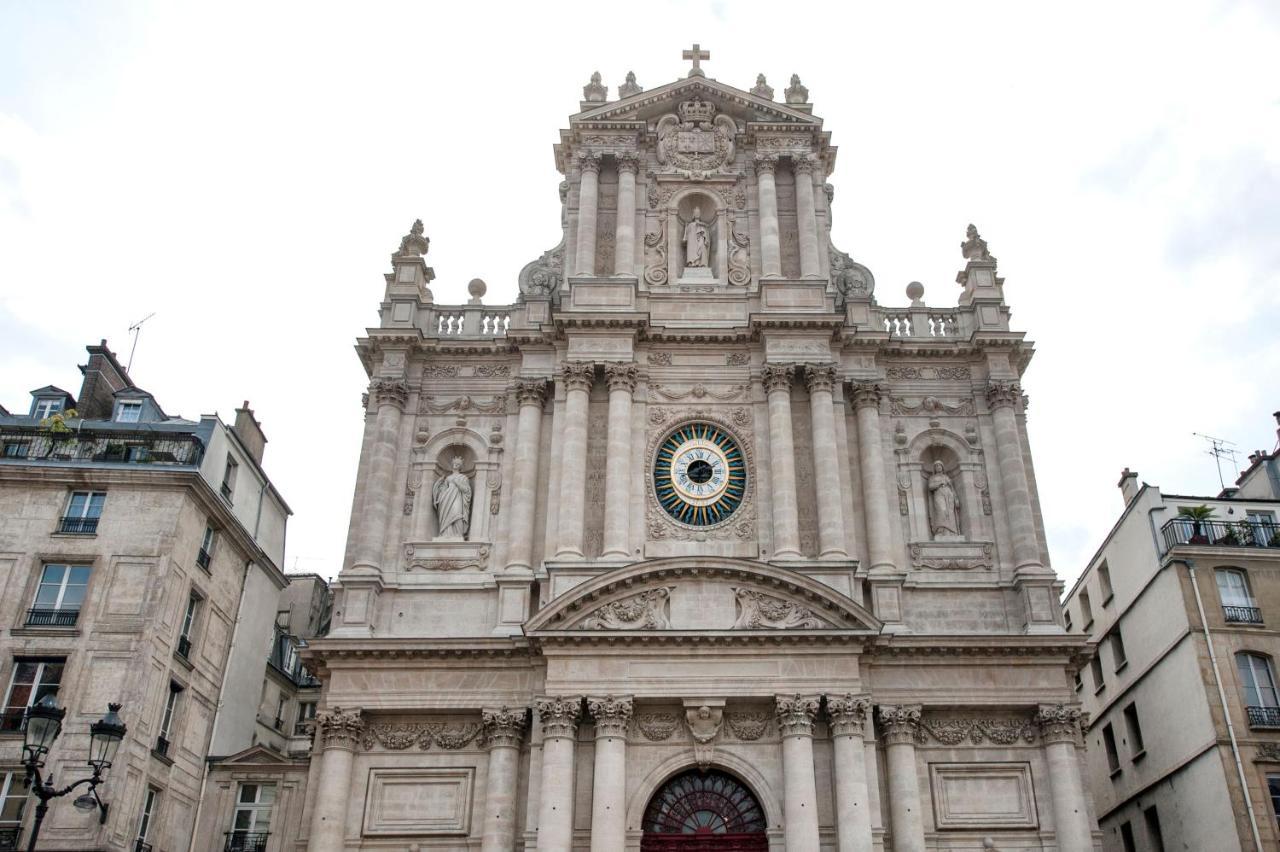 Appartement Le Marais Prestige Luxueux - Cosy - Wifi *