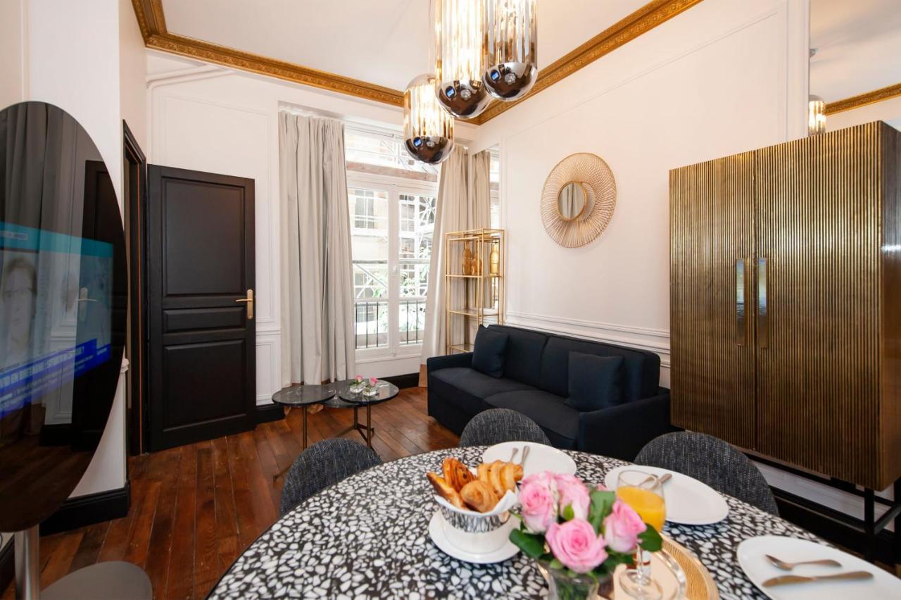 Le Marais Prestige Luxueux - Cosy - Wifi Appartement Paris