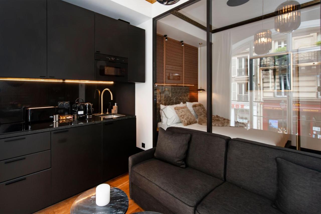 Appartement Le Marais Prestige Luxueux - Cosy - Wifi *