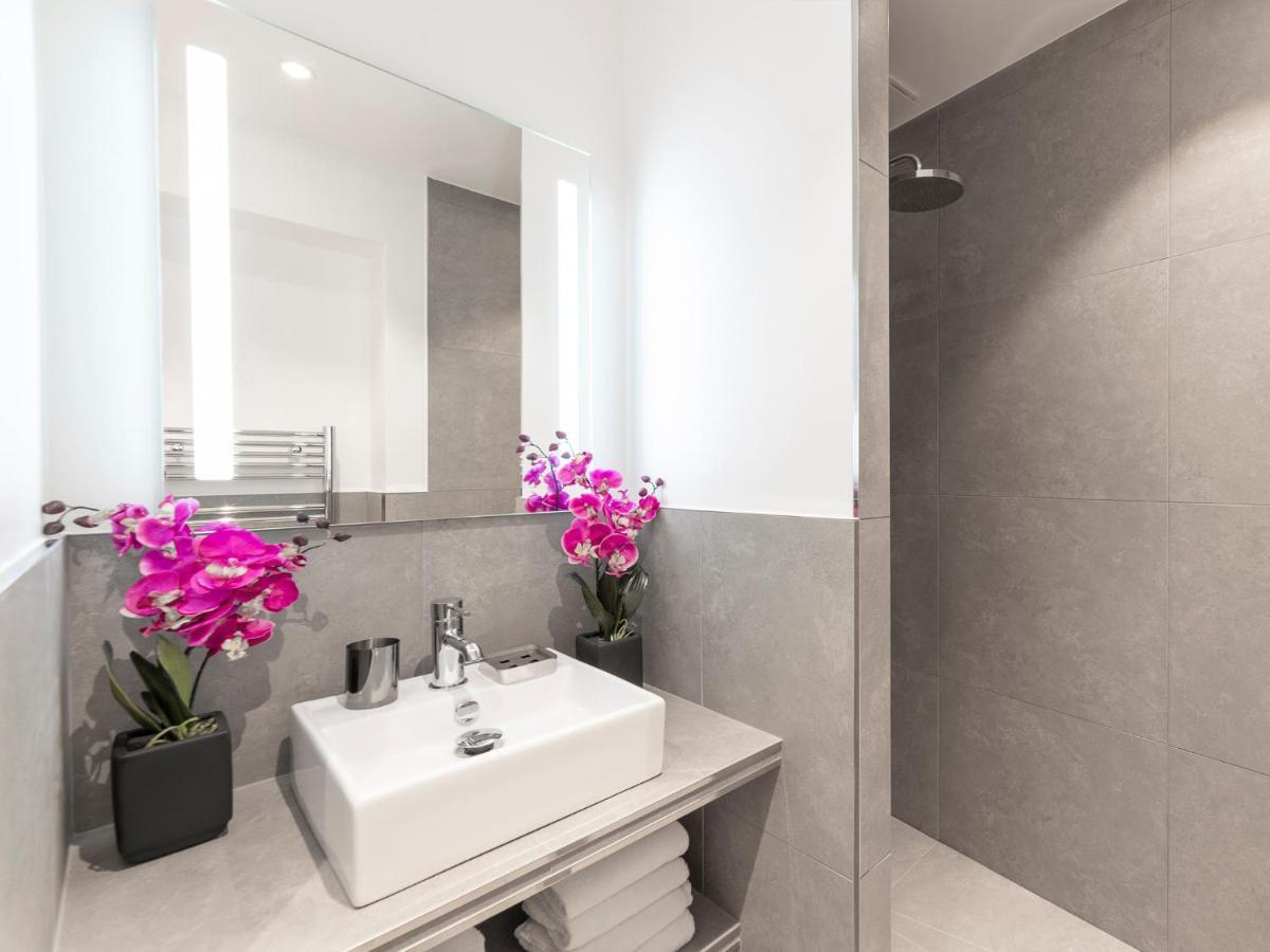 Livinparis - Luxury 2 Bedrooms Opera I Apartment