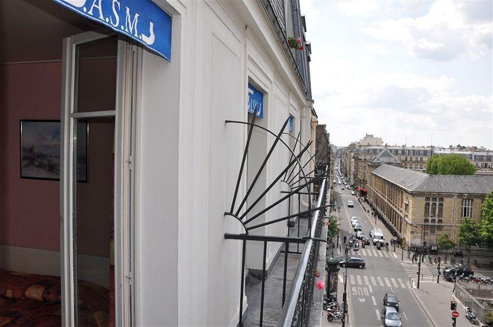 Hotel Avia Saphir Montparnasse