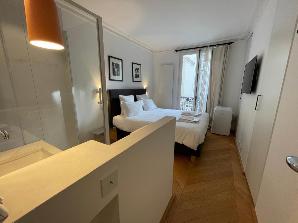 Residences Harcourt - Ile Saint Louis - Apartment *