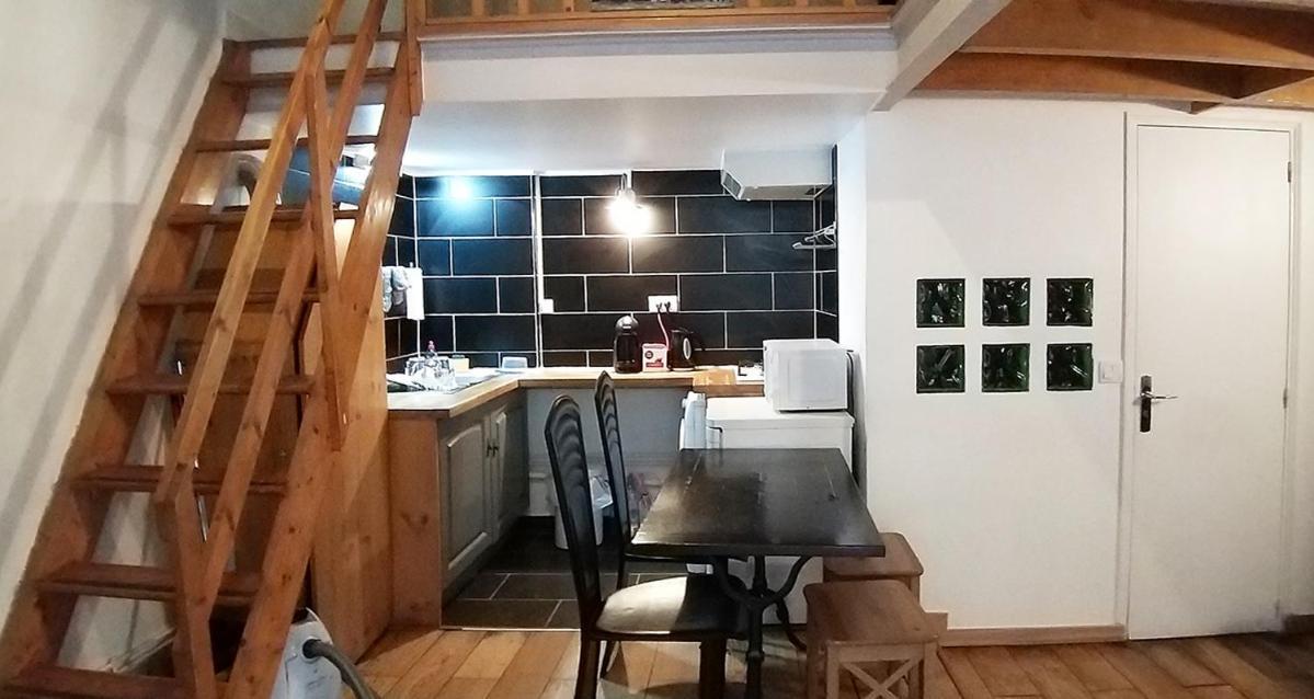 Apartment Espace Parisien-cote D'eurostar *