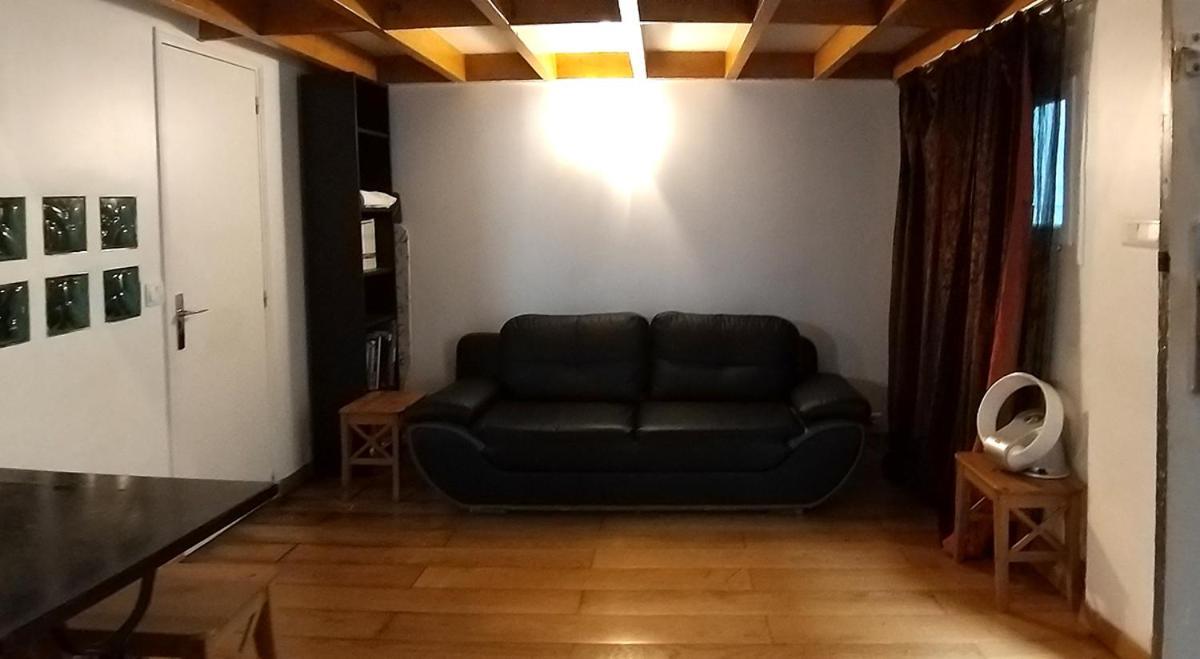 Apartment Espace Parisien-cote D'eurostar