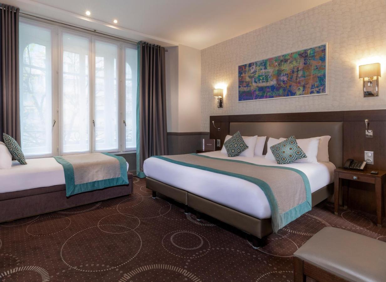 Hotel Elysees Ceramic 3*