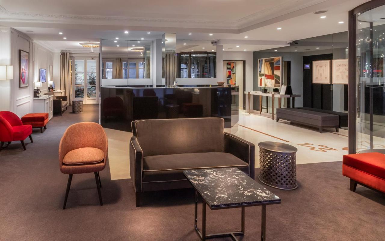 Elysees Ceramic Hotel Paris