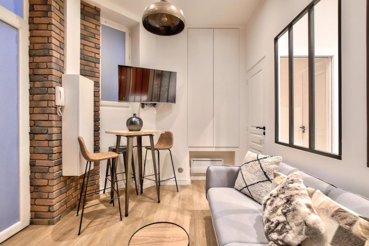 New ! Charming 1br In 15 Appartement *