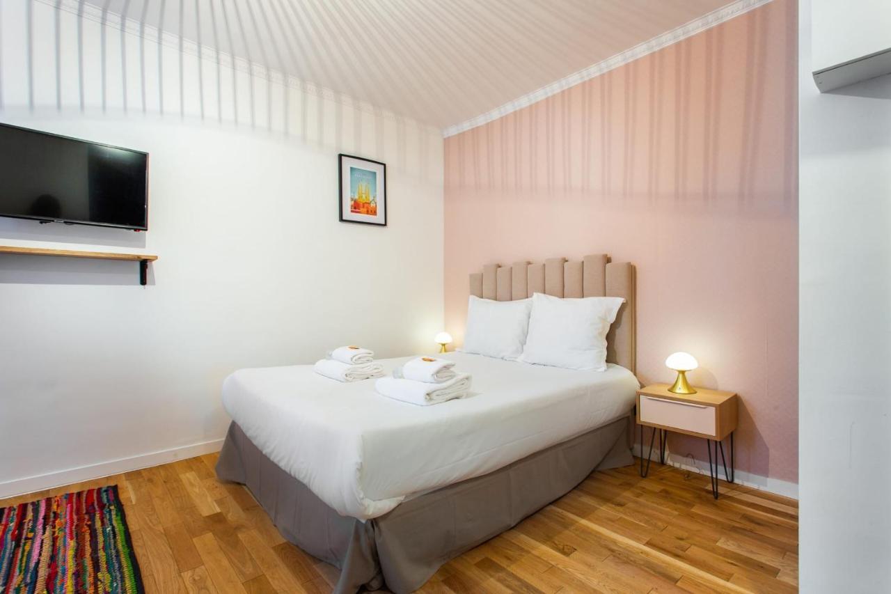 Apartment Cmg Saint Antoine - Bastille 9 Paris