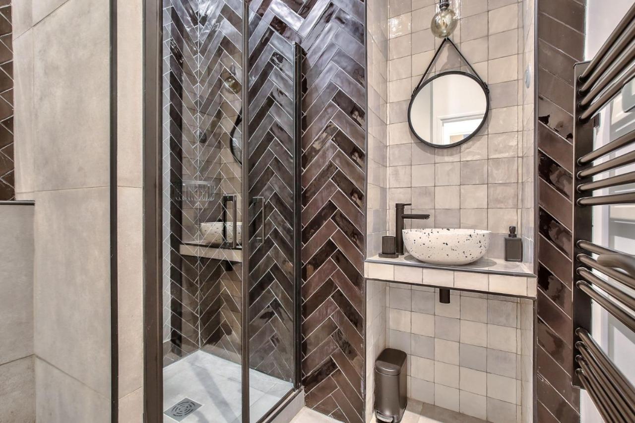Appartement New ! Charming 1br In 15