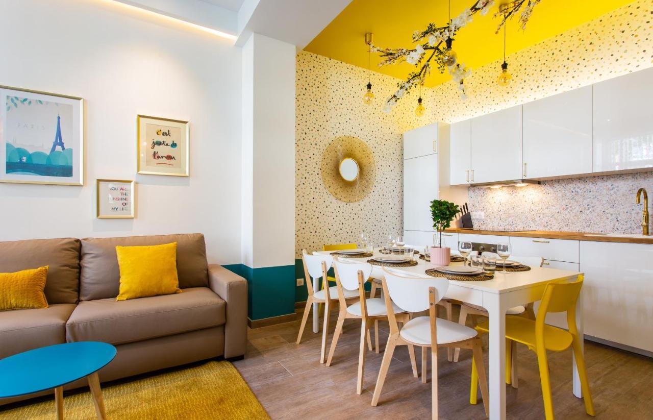Amazing - 3br-10p - Nation Apartment *