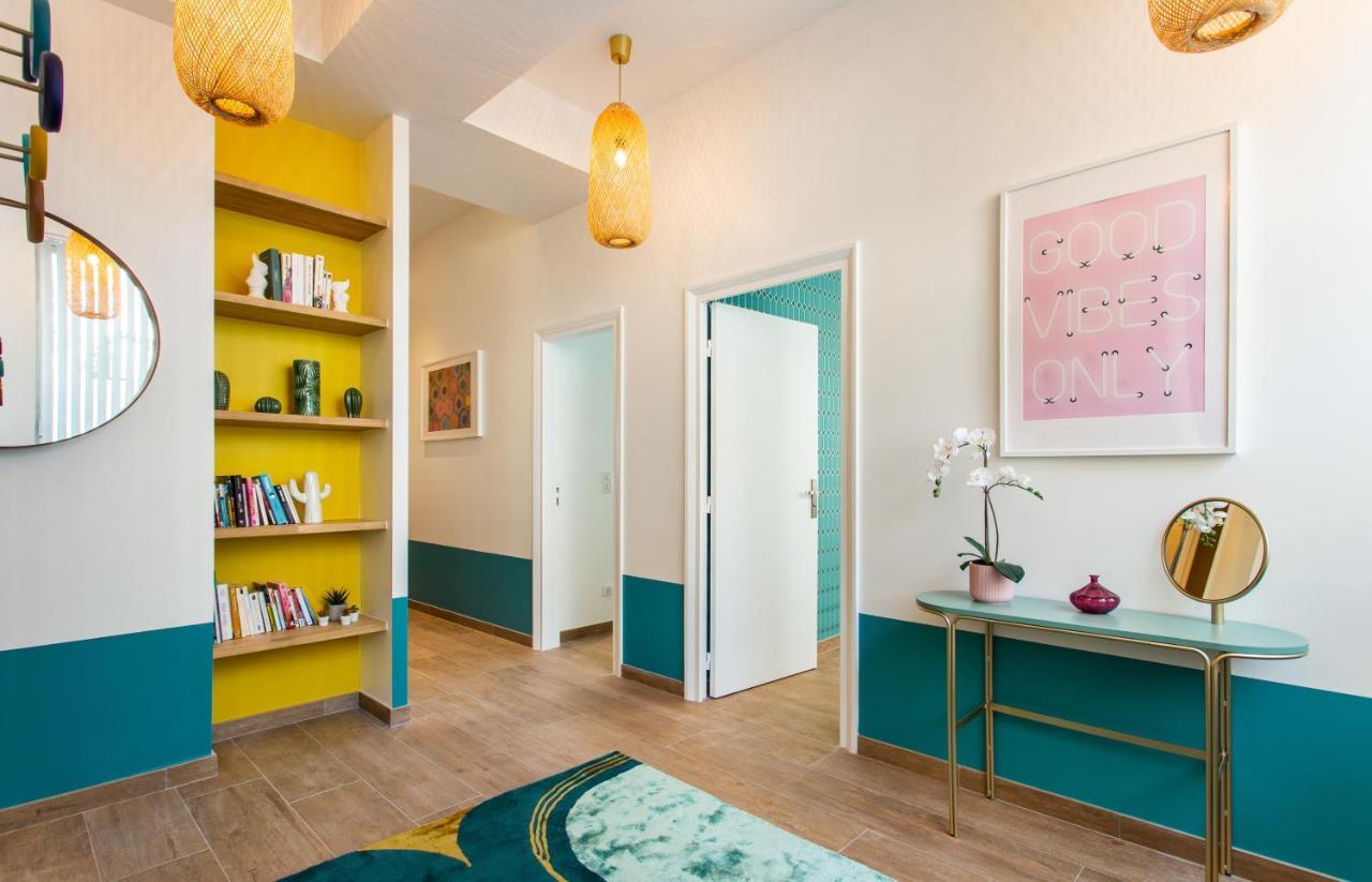 Apartment Amazing - 3br-10p - Nation Paris