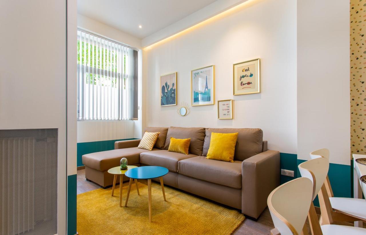 Amazing - 3br-10p - Nation Apartment Paris