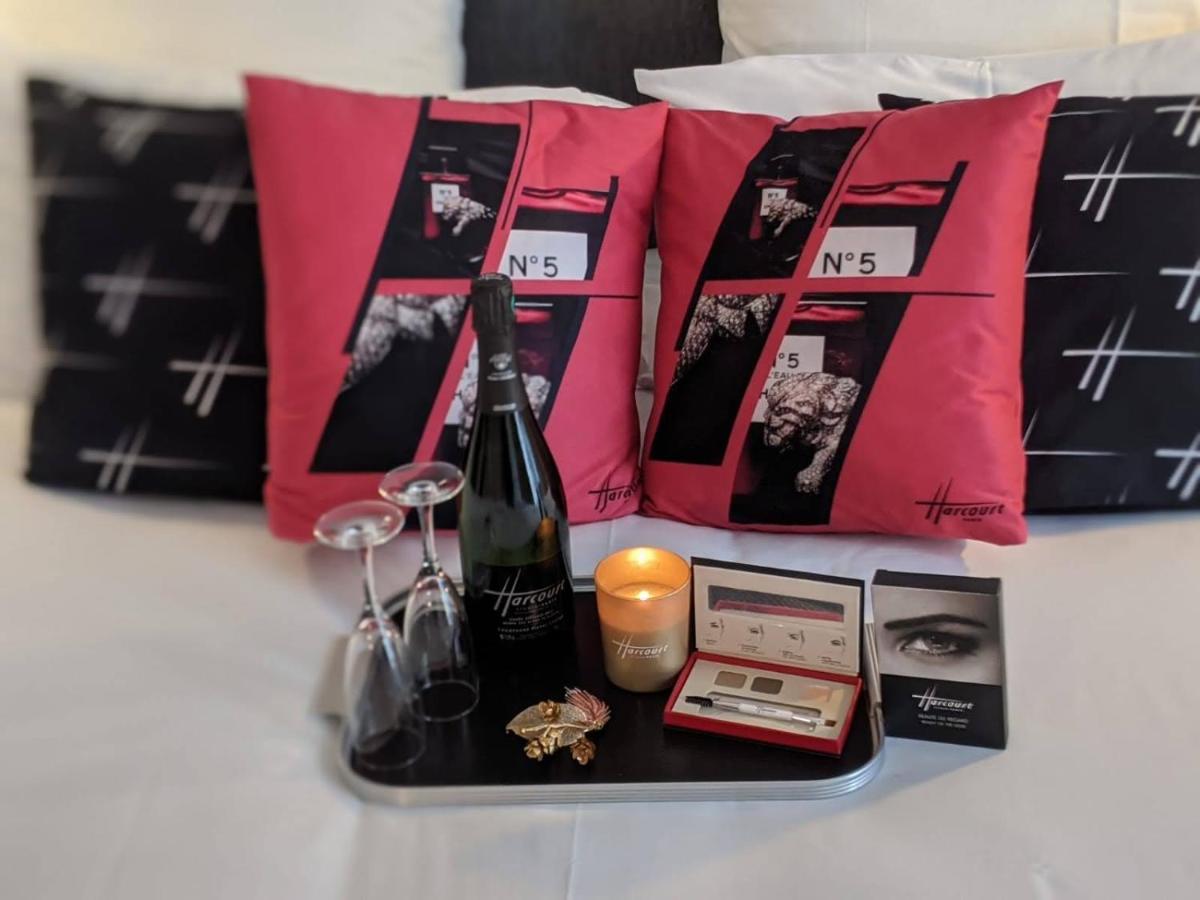 Apartment Residences Harcourt - Ile Saint Louis - Paris
