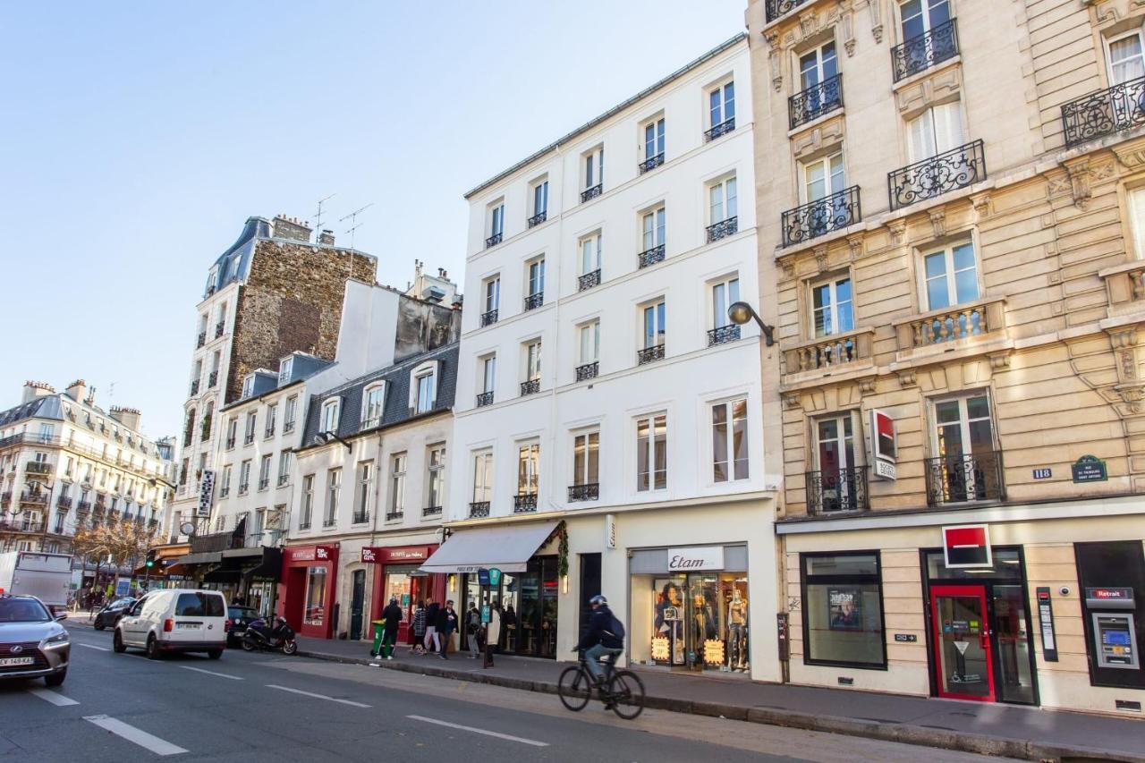 Cmg Saint Antoine - Bastille 9 Apartment *