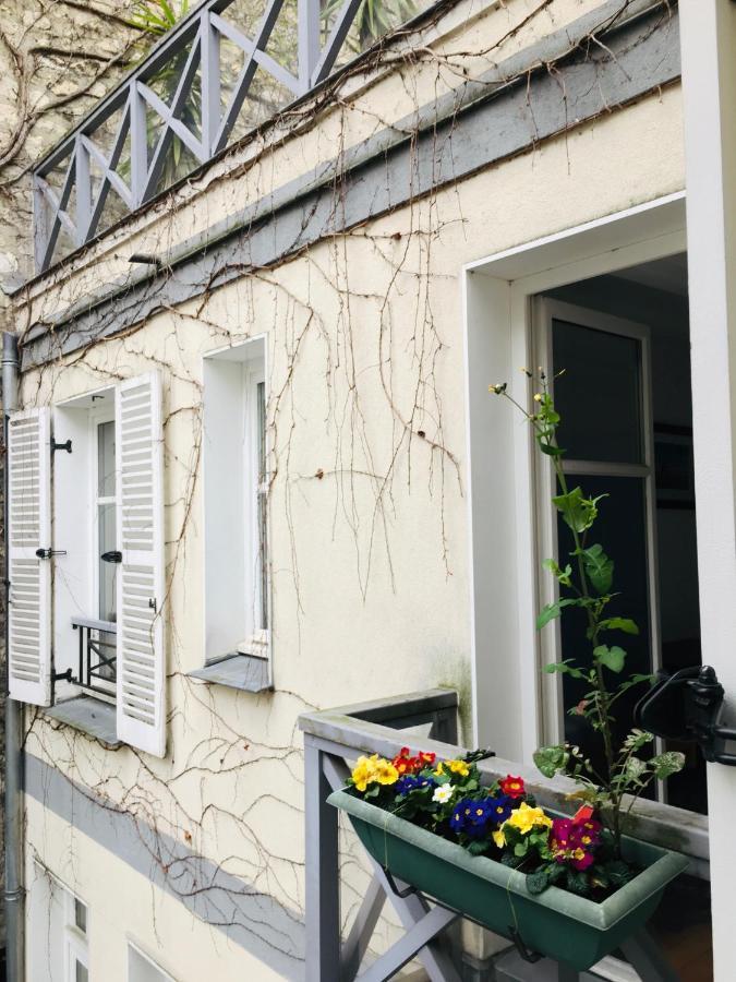Maison Anne Musset Maison d'hôtes Paris
