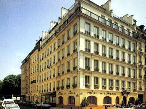 Hotel Bonsoir Madame Paris