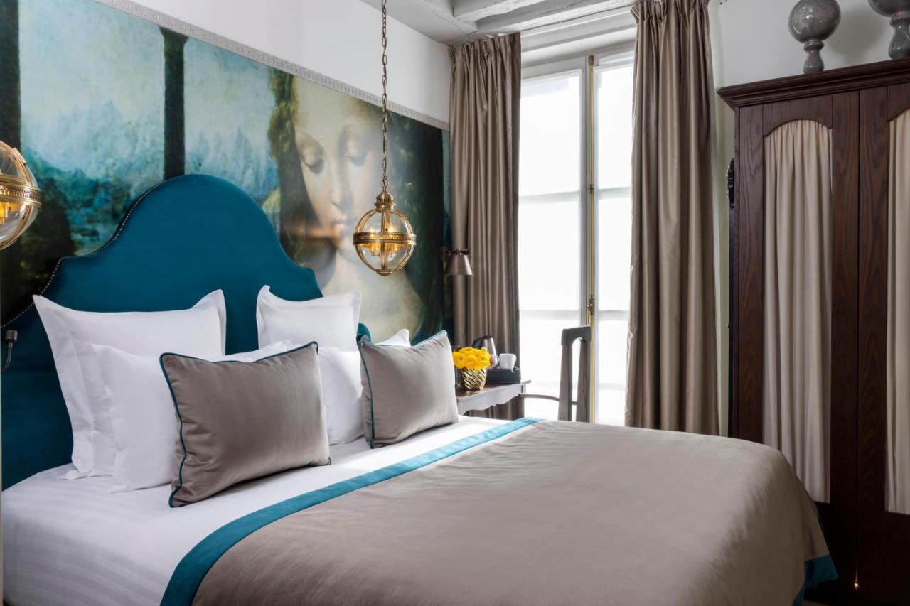 Vinci Due&spa Paris