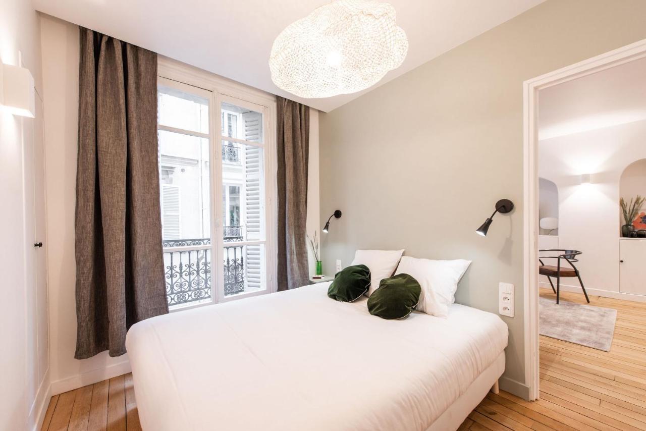 And Renovated Parisian Apartment, 6-7 Guests * Paris