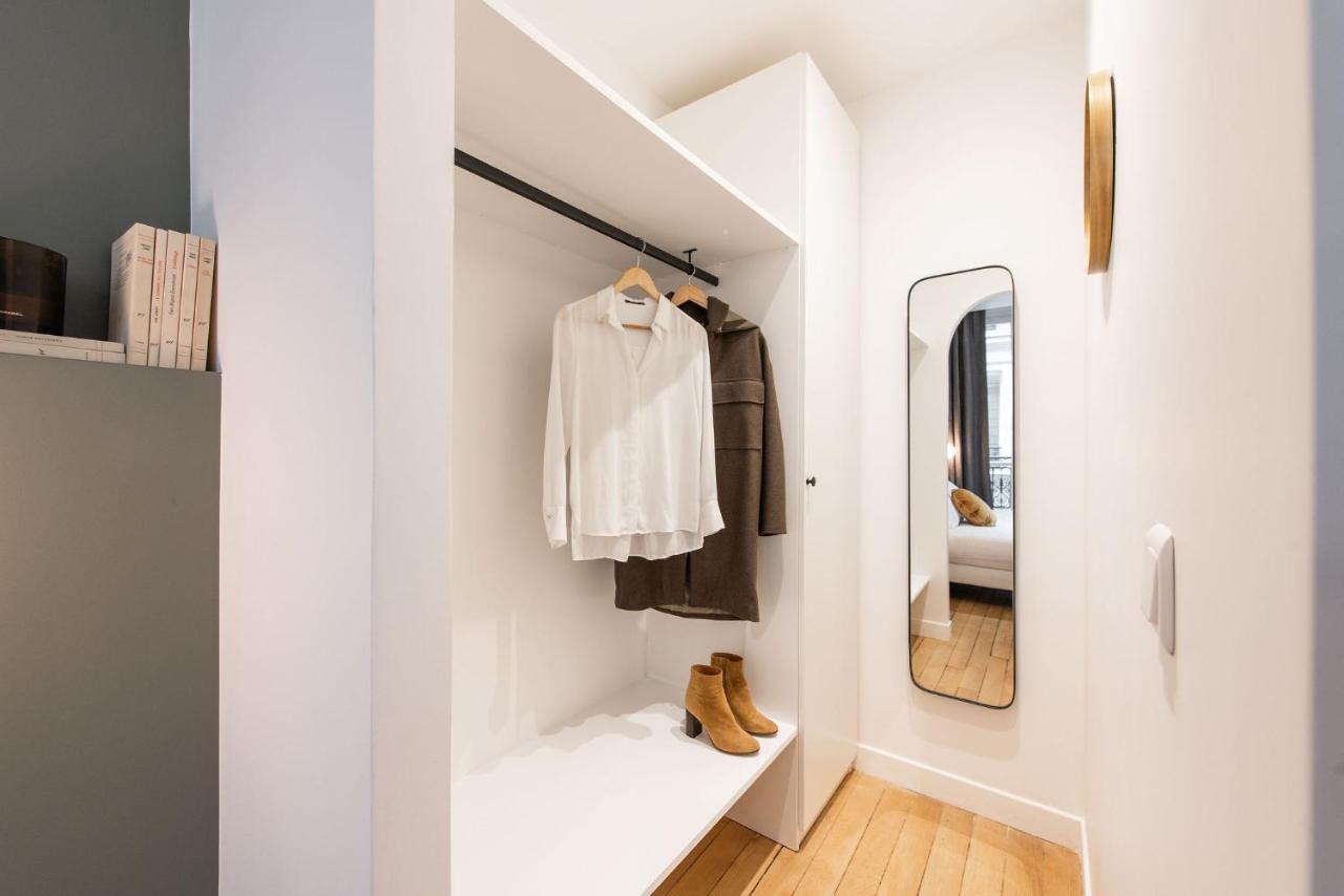 And Renovated Parisian Apartment, 6-7 Guests Apartment Paris