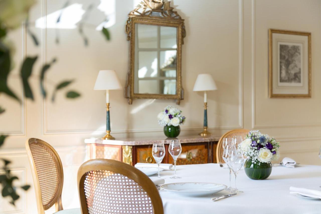 Le Bristol Paris, Oetker 5*