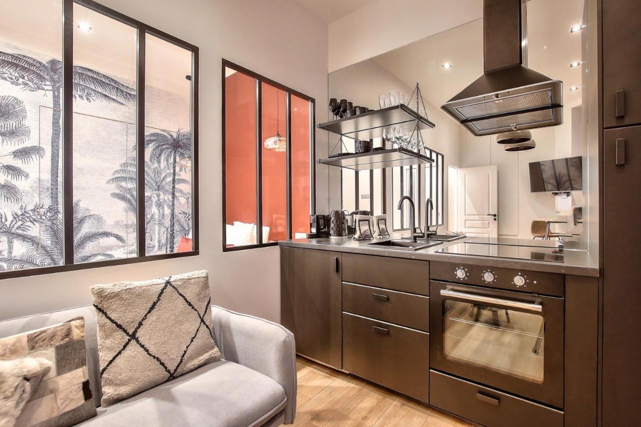 New ! Charming 1br In 15 Paris