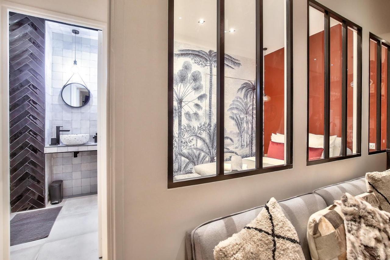 New ! Charming 1br In 15 Appartement Paris