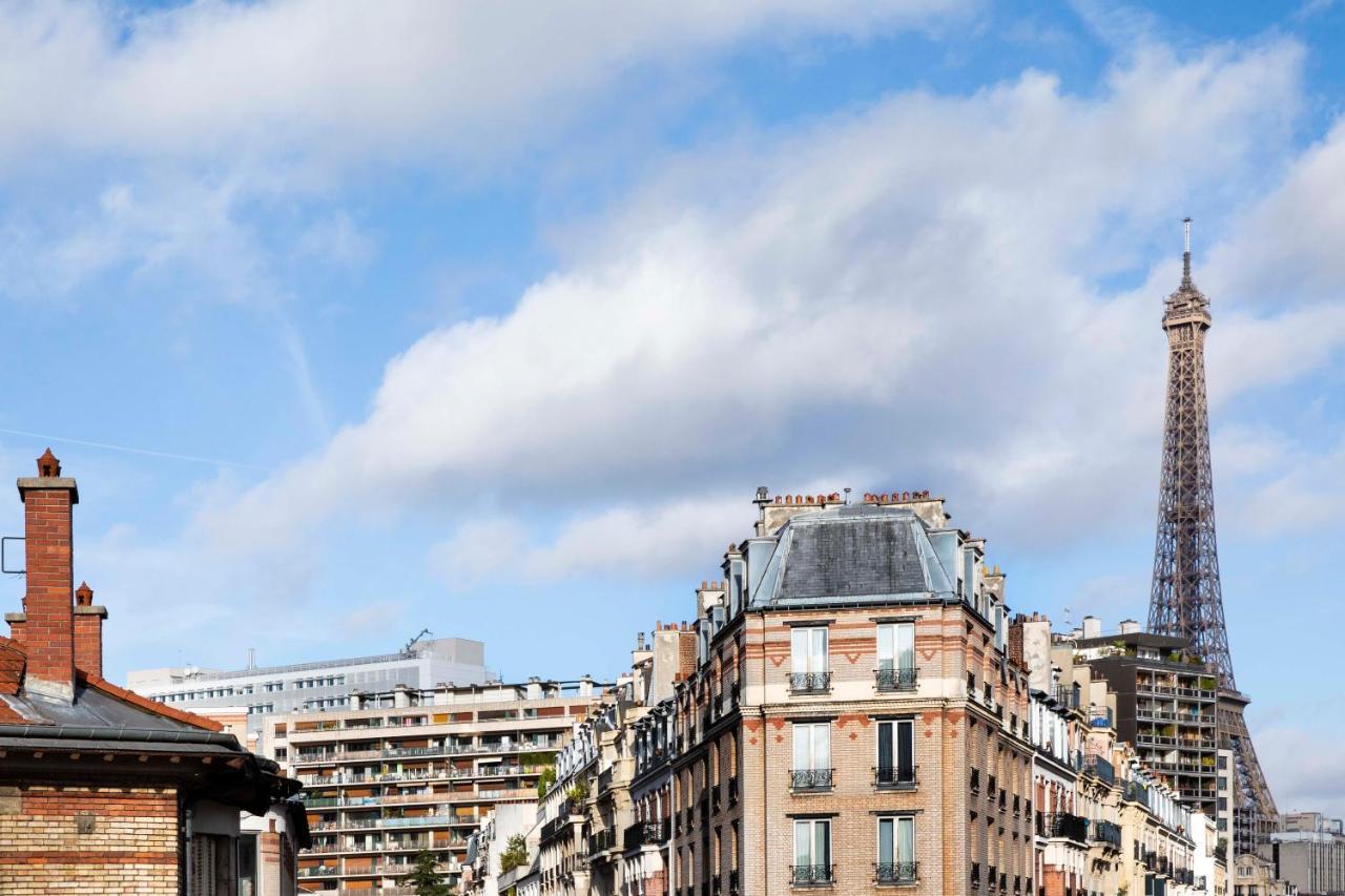 Eiffel Saint Charles 3* Paris
