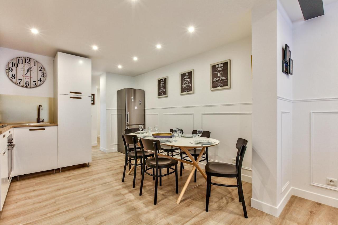 14 Luxury Flat Eiffel Design 1 Appartement *