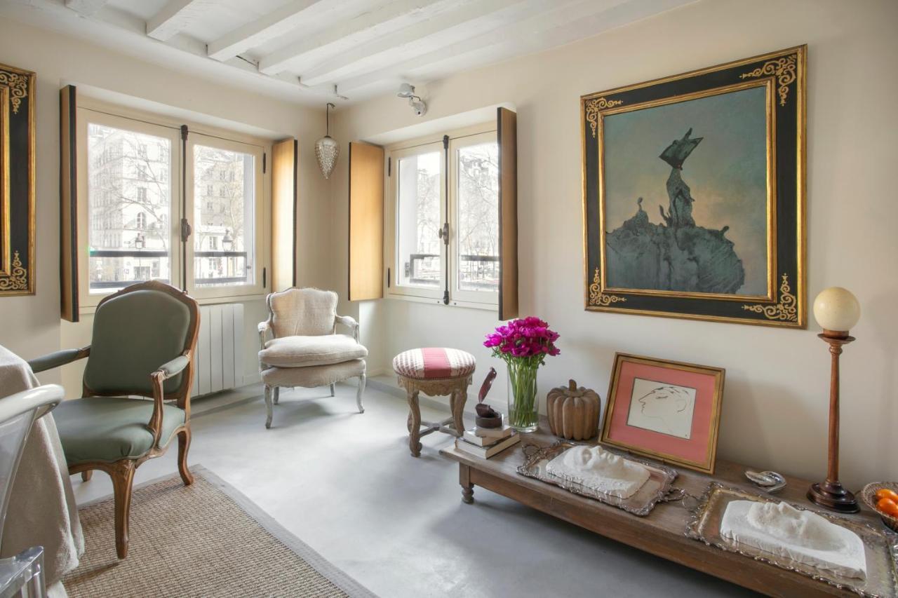 Appartement Timbaud - Canal St Martin *
