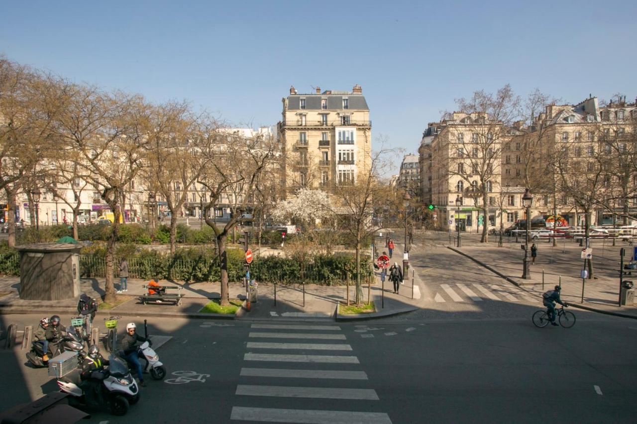 Appartement Timbaud - Canal St Martin
