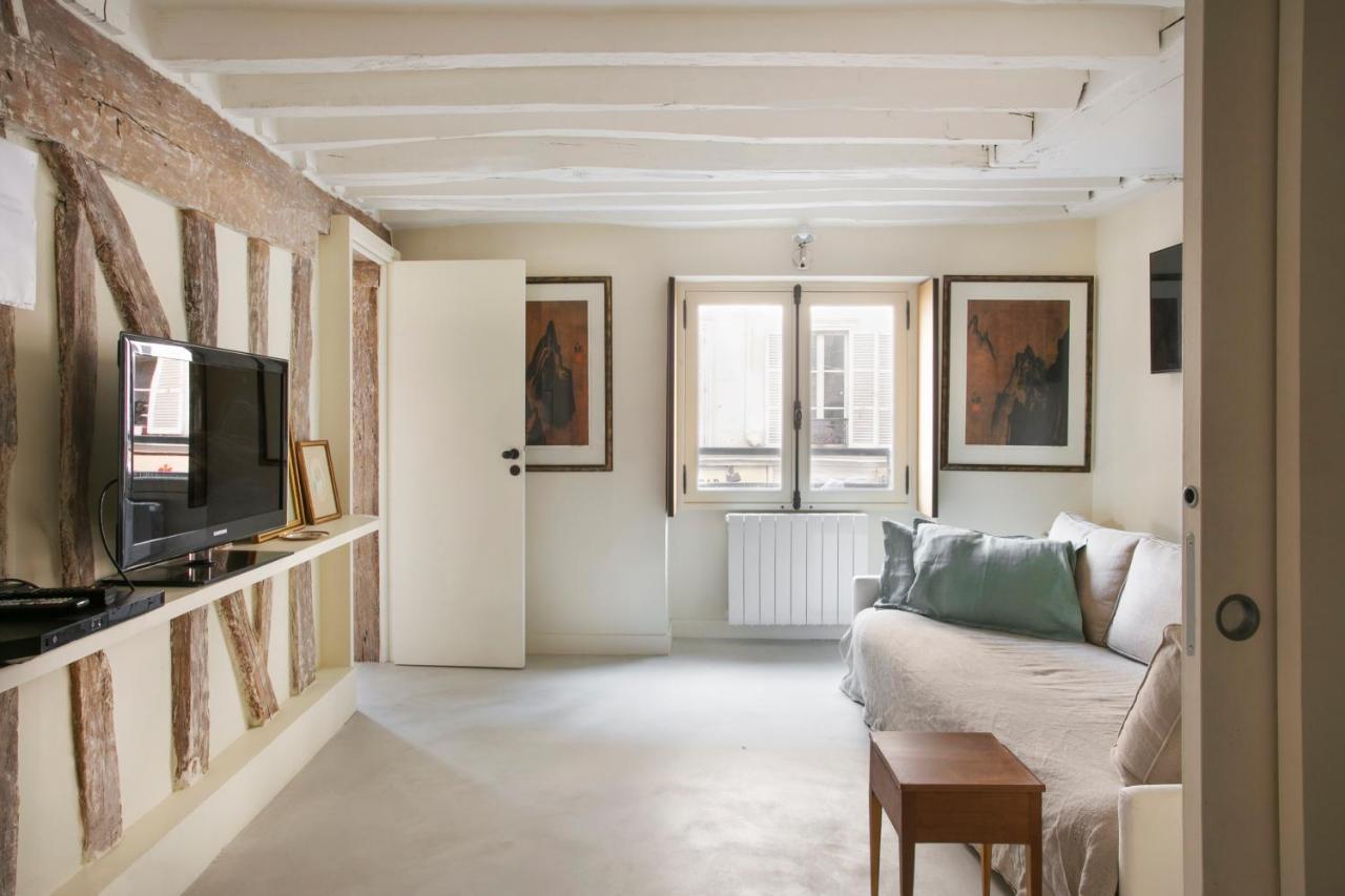 Appartement Timbaud - Canal St Martin