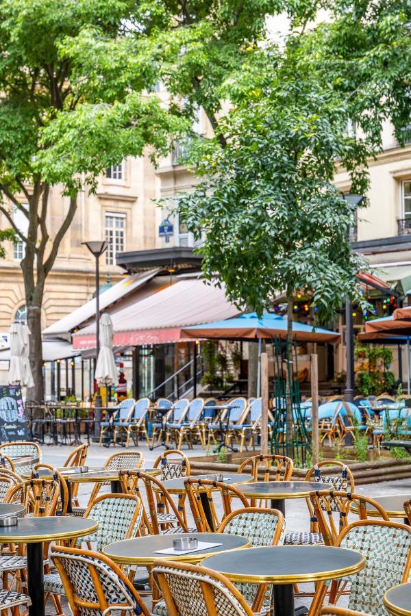 Holidaysinparis - Bourg Tibourg