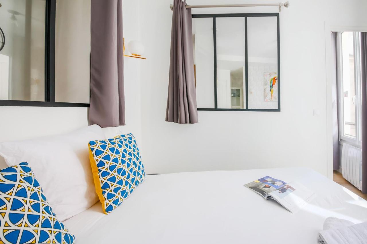 Appartement Ws - Haut-marais - Carreau Du Temple Paris