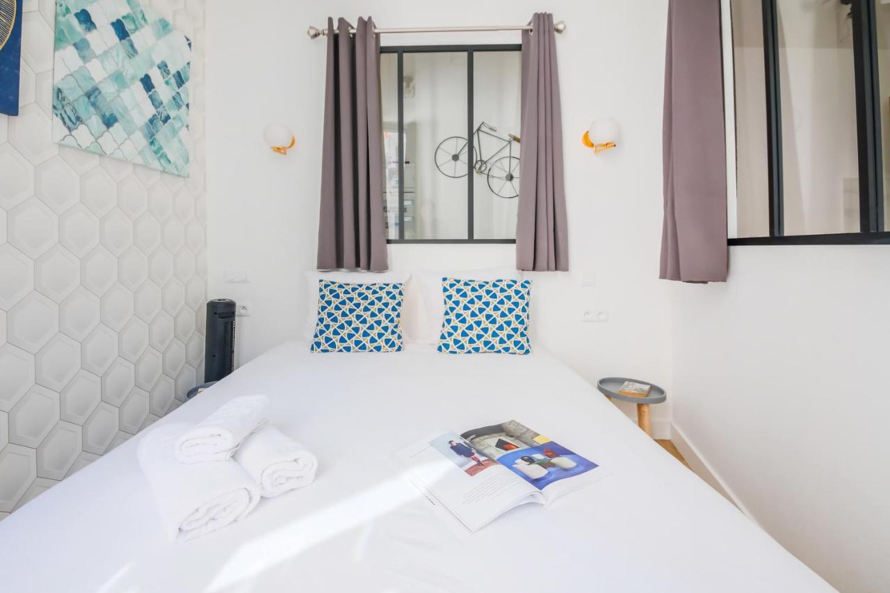 Appartement Ws - Haut-marais - Carreau Du Temple *